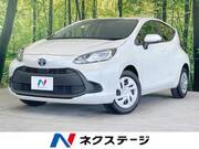 2021 TOYOTA AQUA