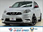 2018 NISSAN MARCH
