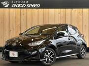 2022 TOYOTA YARIS