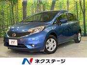 2015 NISSAN NOTE X
