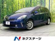 2013 TOYOTA PRIUS ALPHA