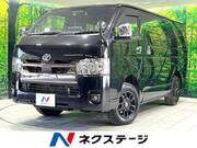 2022 TOYOTA HIACE VAN
