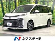2022 TOYOTA VOXY