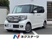 2015 HONDA N-BOX CUSTOM