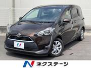 2016 TOYOTA SIENTA X