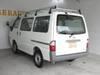 MAZDA BONGO VAN