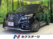 2022 NISSAN ELGRAND