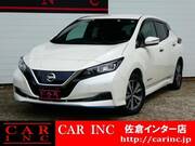 2020 NISSAN LEAF