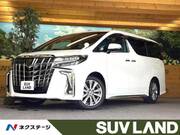 2020 TOYOTA ALPHARD 2.5 TYPE GOLD