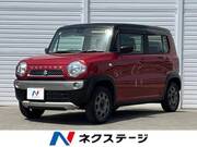 2018 SUZUKI HUSTLER G