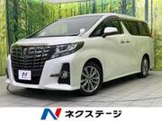 2017 TOYOTA ALPHARD
