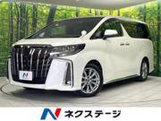 2020 TOYOTA ALPHARD 2.5 TYPE GOLD