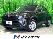 2023 TOYOTA YARIS CROSS