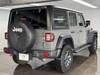 CHRYSLER JEEP WRANGLER UNLIMITED