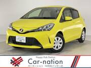 2014 TOYOTA VITZ F