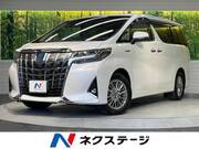 2018 TOYOTA ALPHARD HYBRID
