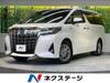 TOYOTA ALPHARD HYBRID