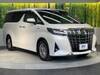 TOYOTA ALPHARD HYBRID