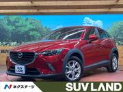 2015 MAZDA CX-3 XD