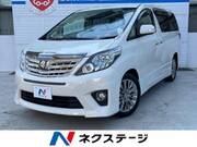 2014 TOYOTA ALPHARD
