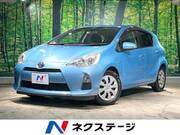 2012 TOYOTA AQUA S