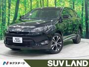 2015 TOYOTA HARRIER