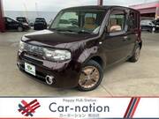 2014 NISSAN CUBE