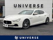 2014 MASERATI GHIBLI