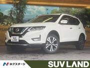 2017 NISSAN X-TRAIL 20X
