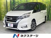 2017 NISSAN SERENA HIGHWAYSTAR