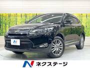 2015 TOYOTA HARRIER