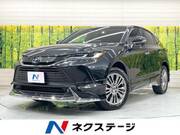 2023 TOYOTA HARRIER G
