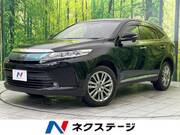 2019 TOYOTA HARRIER