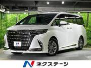 2023 TOYOTA ALPHARD HYBRID