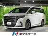 TOYOTA ALPHARD HYBRID