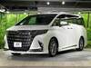 TOYOTA ALPHARD HYBRID