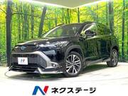 2022 TOYOTA COROLLA CROSS HYBRID Z