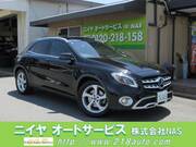 2020 MERCEDES BENZ GLA-CLASS