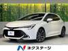 TOYOTA COROLLA SPORT
