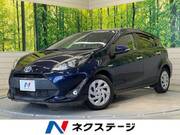 2018 TOYOTA AQUA