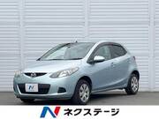 2010 MAZDA DEMIO 13C
