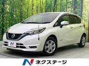 2017 NISSAN NOTE