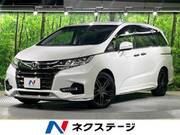 2018 HONDA ODYSSEY