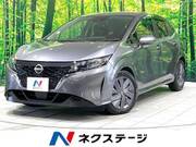 2021 NISSAN NOTE X