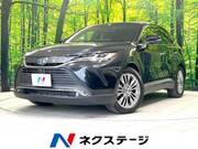 2021 TOYOTA HARRIER HYBRID Z LEATHER PKG