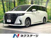 2024 TOYOTA ALPHARD HYBRID