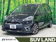 2016 TOYOTA SIENTA