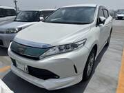 2017 TOYOTA HARRIER