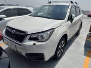 2016 SUBARU FORESTER