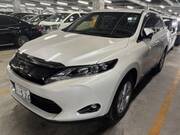 2017 TOYOTA HARRIER